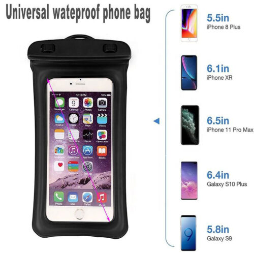 Wholesale Phone Bag Arm Waterproof Phone Protective Bag Waterproof Phone Pouch - Image 9