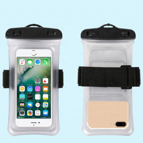 Wholesale Phone Bag Arm Waterproof Phone Protective Bag Waterproof Phone Pouch - Image 8