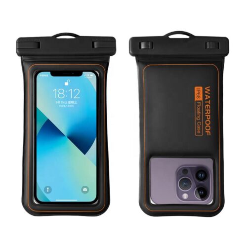 Sponge Floating Mobile Phone Bag Large Medium Small Waterproof Proof Phone Pouch Swimming Drifting Mobile Phone Bag - Image 11